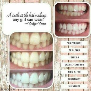 Whitening toothpaste